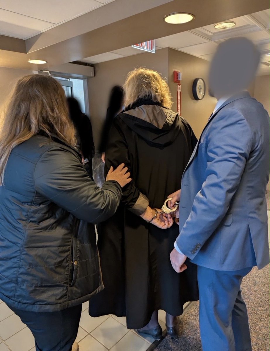 BREAKING: FBI Arrests Judge for Aiding Illegal Migrants!