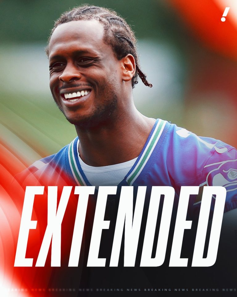 BREAKING: Geno Smith's Shocking $85.5M Deal Stuns NFL Fans!