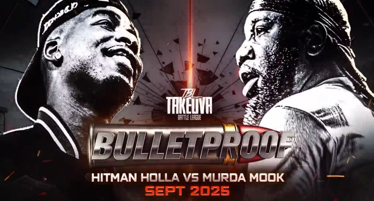 BREAKING: Hitman Holla vs. Murda Mook – Epic Grudge Match Booked!