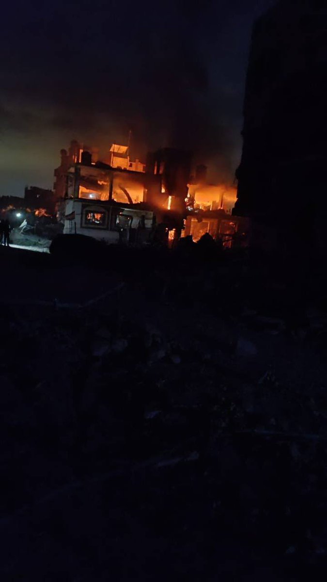 ⚡️BREAKING: Israeli Airstrike Claims 10 Lives in Gaza Family Tragedy!