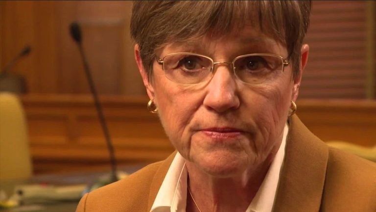 BREAKING: Kansas Governor Kelly's Shocking Veto of Pro-Life Bills!