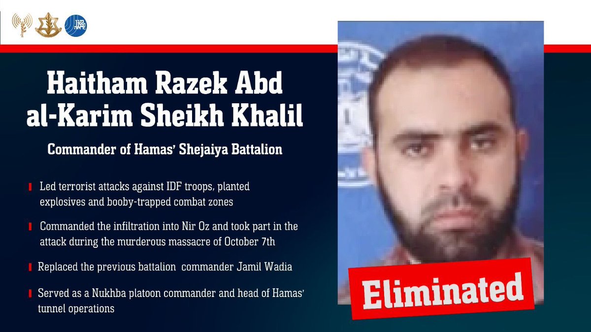 BREAKING 🔴 Major Hamas Commander Killed in Controversial IDF Strike