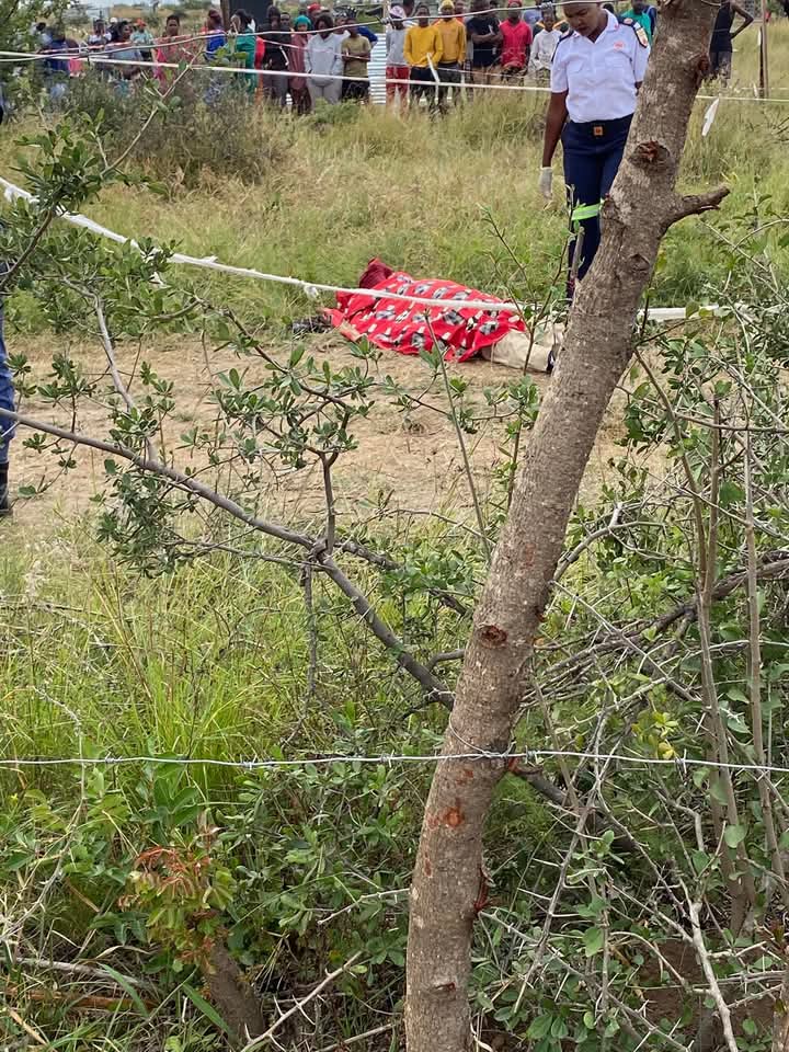 BREAKING: Man Shot Dead Amidst Controversial Juju Valley Eviction