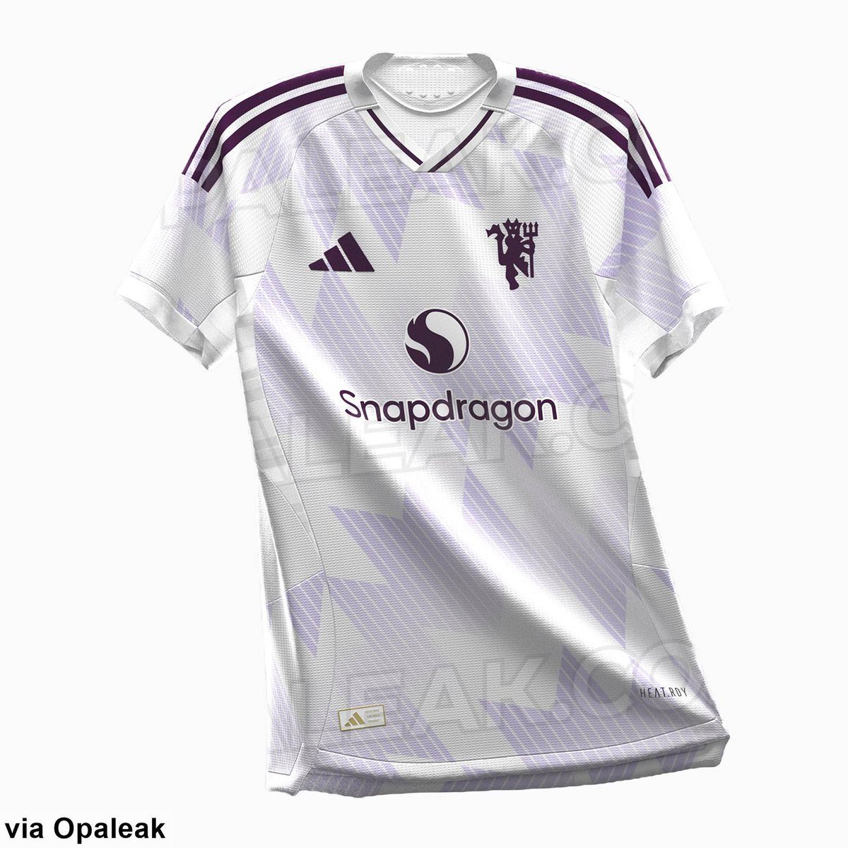 🚨 BREAKING: Manchester United’s 2025/26 Away Kit Leaked!