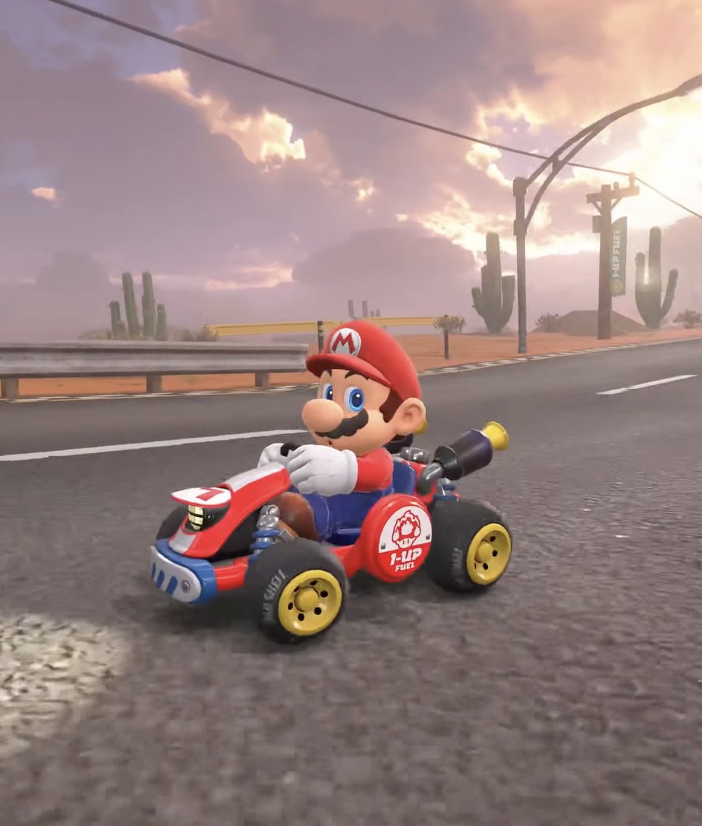BREAKING: Mario Kart World Is Only for Nintendo Switch 2!
