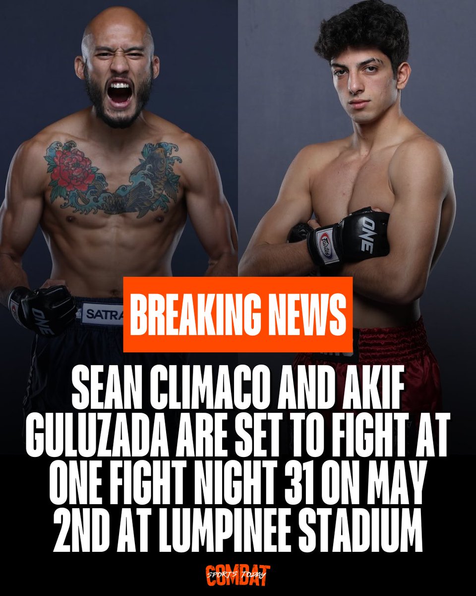🚨BREAKING NEWS: Sean Climaco vs. Akif Guluzada Sparks Outrage!