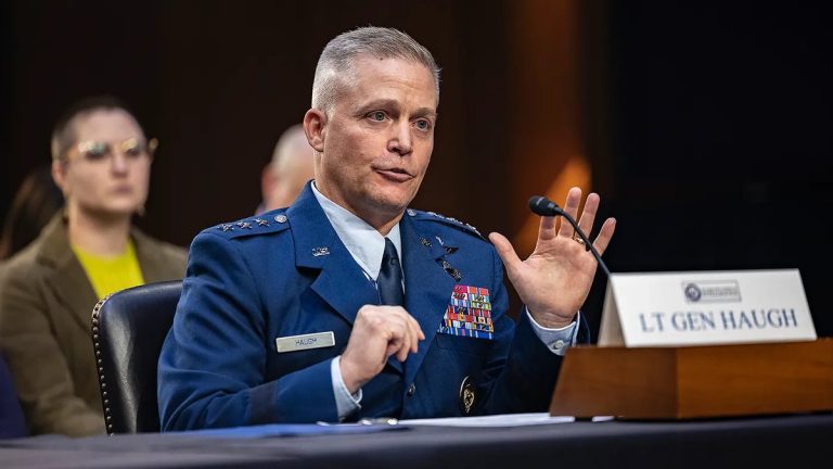 🚨BREAKING: NSA Chief Haugh and Deputy Noble FIRED Amid Turmoil!