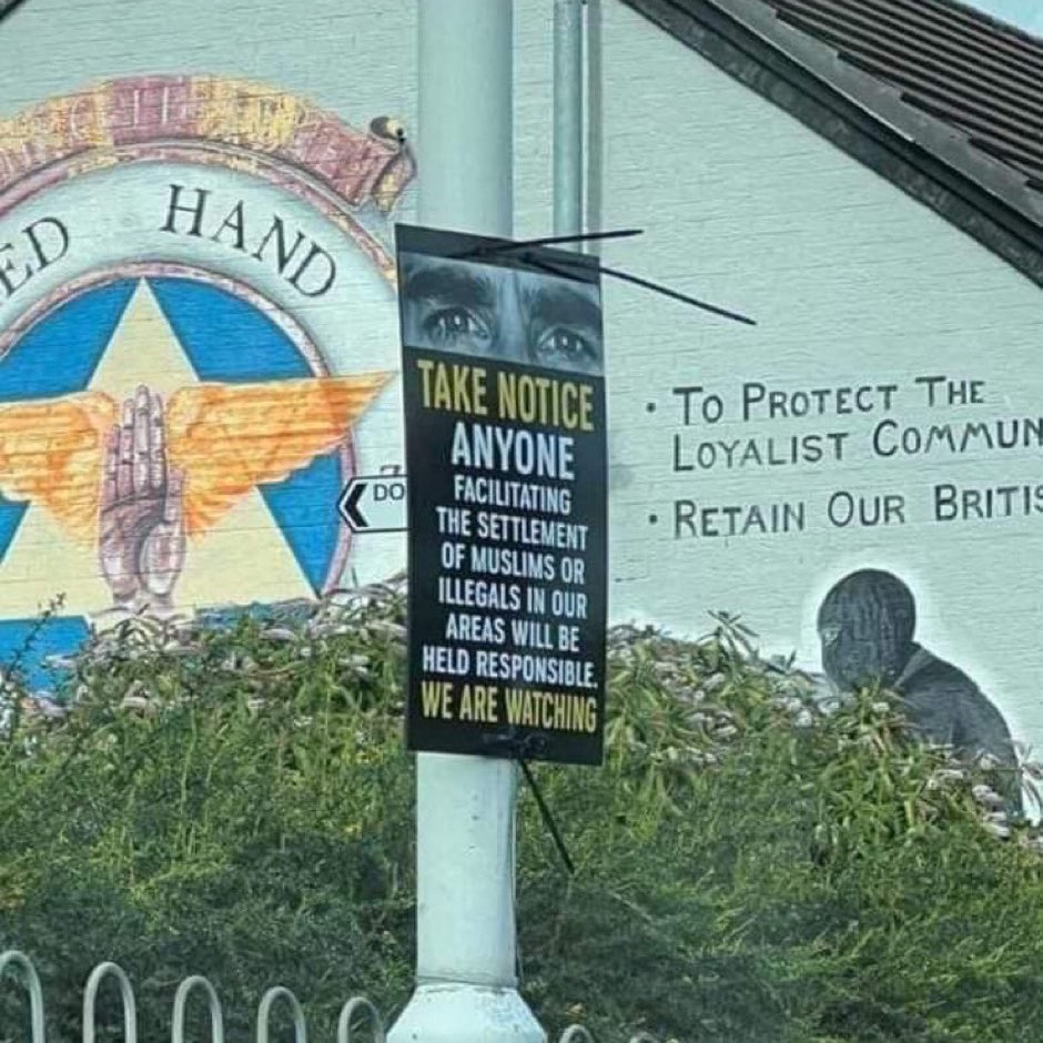 BREAKING: Northern Ireland Issues Controversial Anti-Immigrant Warnings!