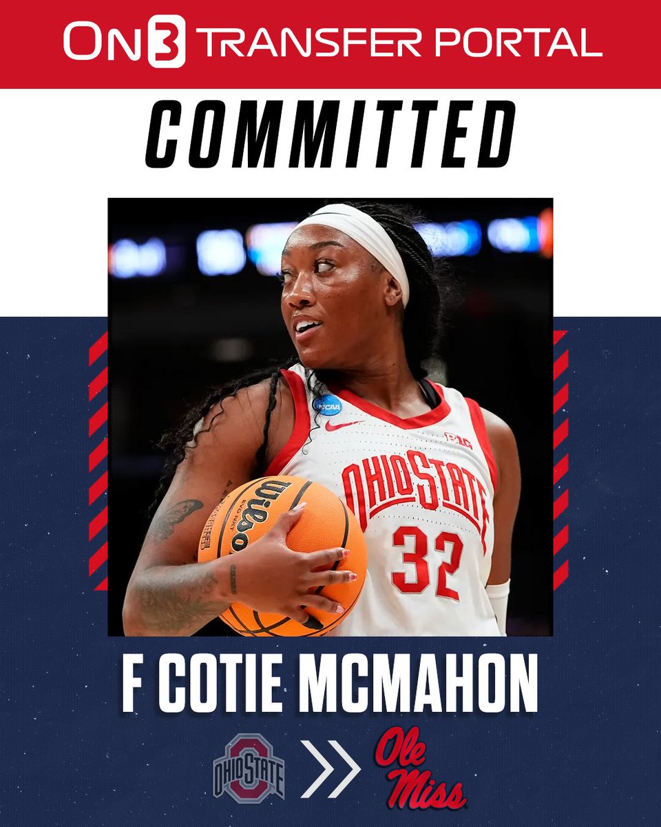 BREAKING: Ohio Star McMahon Shocks with Ole Miss Transfer!