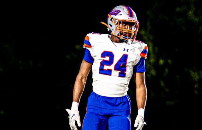 BREAKING: Ohio State Snags Four-Star Safety Simeon Caldwell!