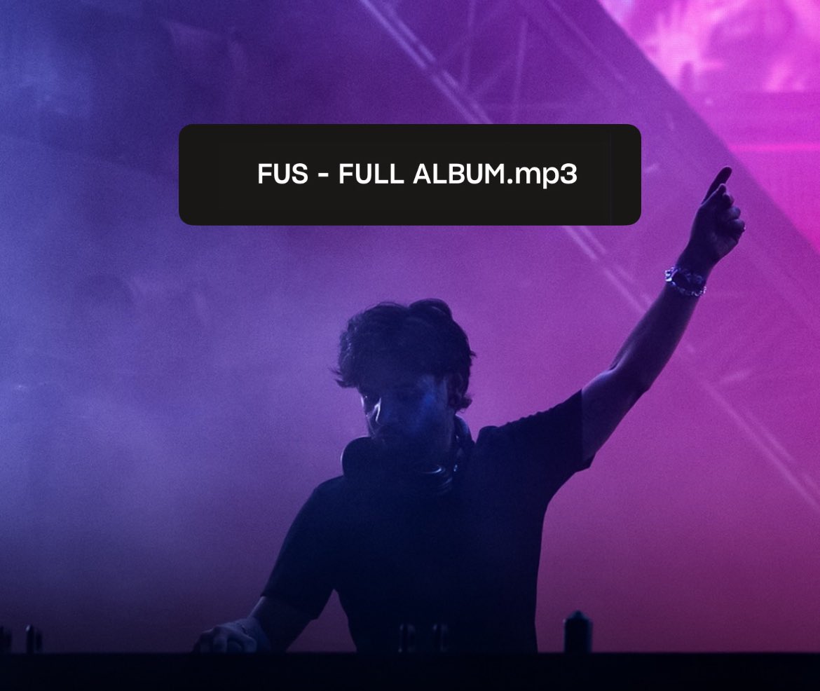 BREAKING: Skrillex Shocks Fans with Early “FUS” Album Leak!