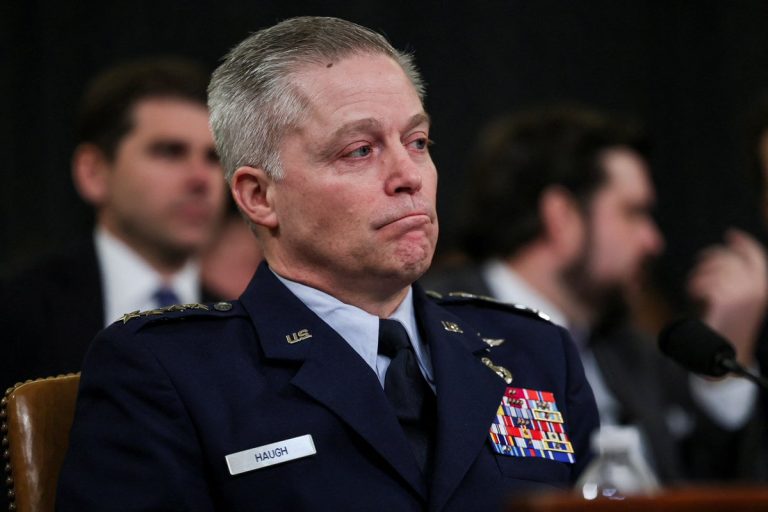 BREAKING 🔴 Trump Shocks Nation by Firing Cyber Command Chief!