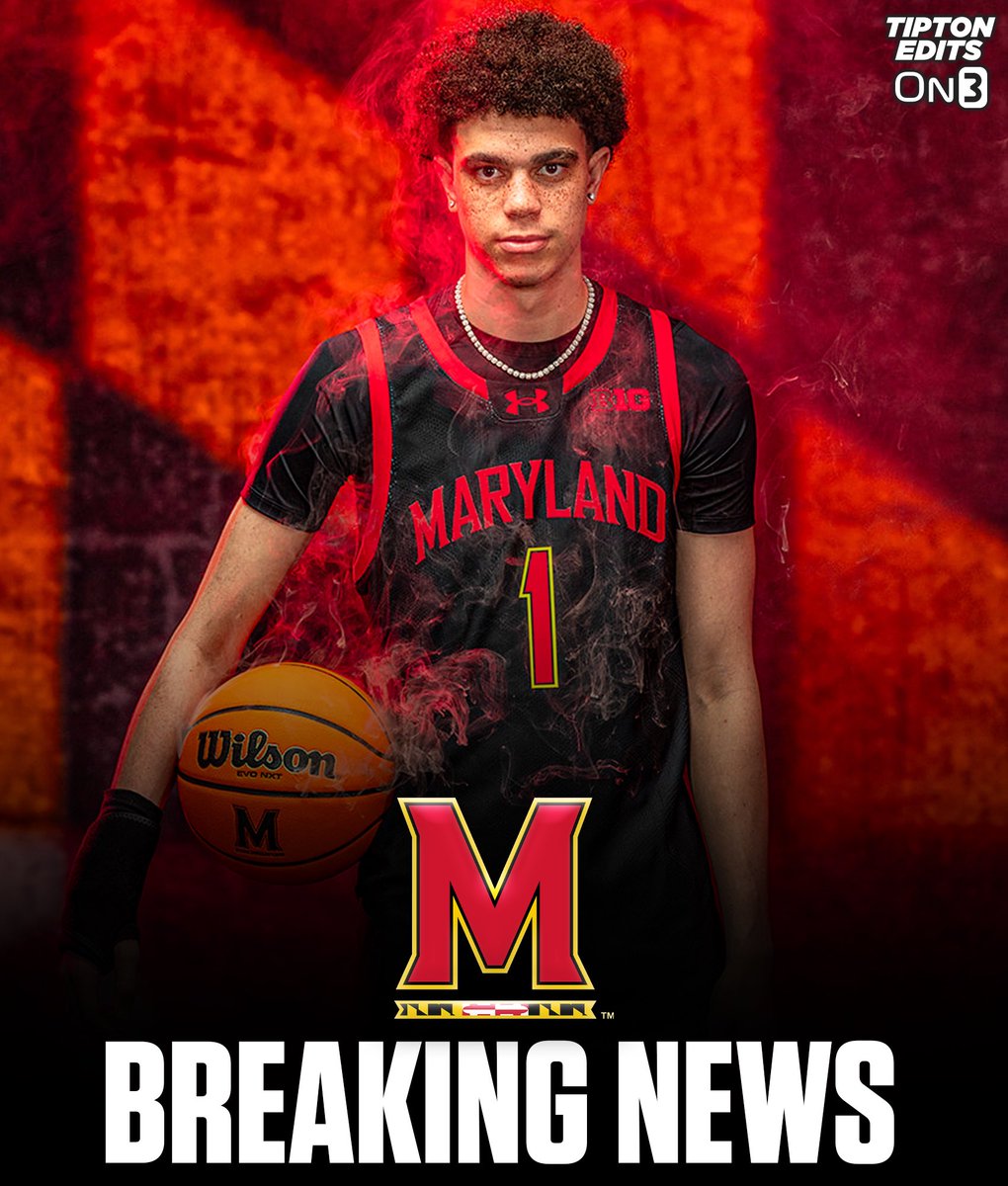 BREAKING: UConn Loses McDonald's All-American to Rival Maryland!