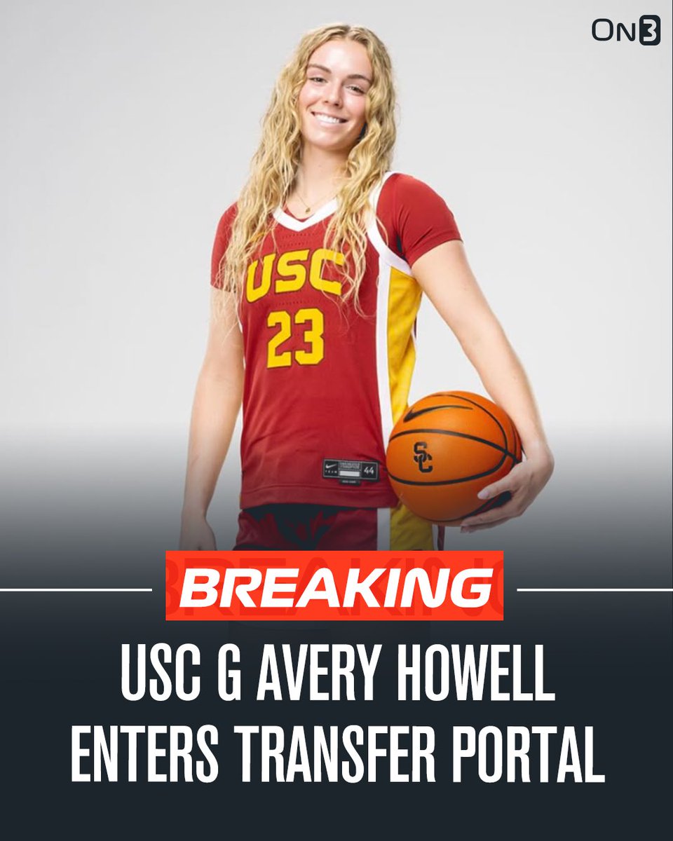 BREAKING: USC Freshman Avery Howell Shocks Fans by Transferring!