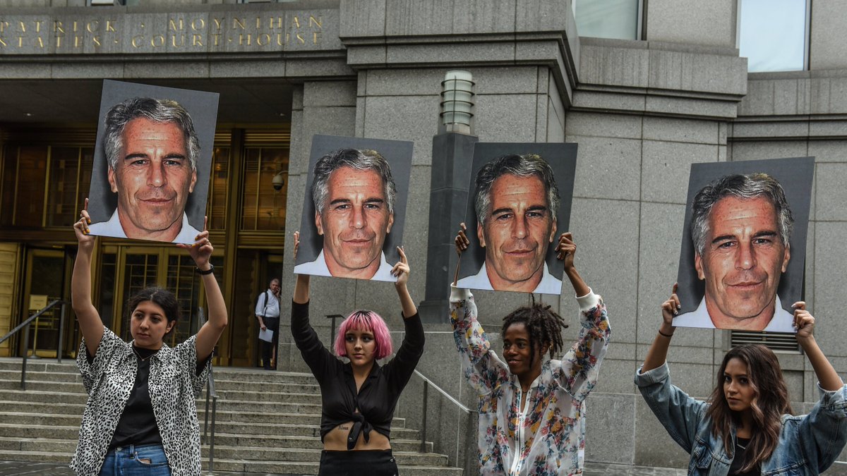 BREAKING: Virginia Giuffre's Shocking Suicide Rocks Epstein Case!