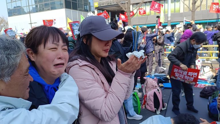 BREAKING: Yoon Ousted! Nation Divided as Cheers and Tears Flow