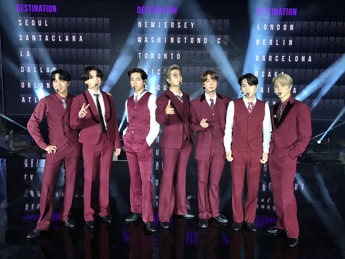 BTS Makes History: All Members Score Multiple Hits on US Charts!