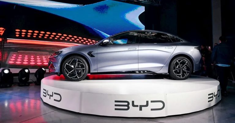 BYD Denies Shocking Rumors of Indian Factory Plans!