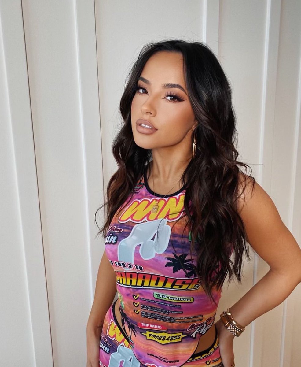 Becky G Joins Davido's Album “5IVE” Amidst Backlash!