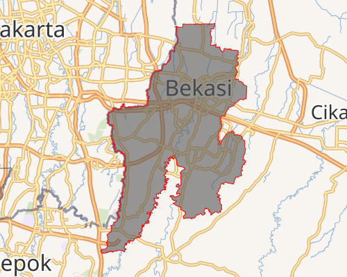 Bekasi in Panic: Mysterious Pungent Gas Smell Spreads Citywide!