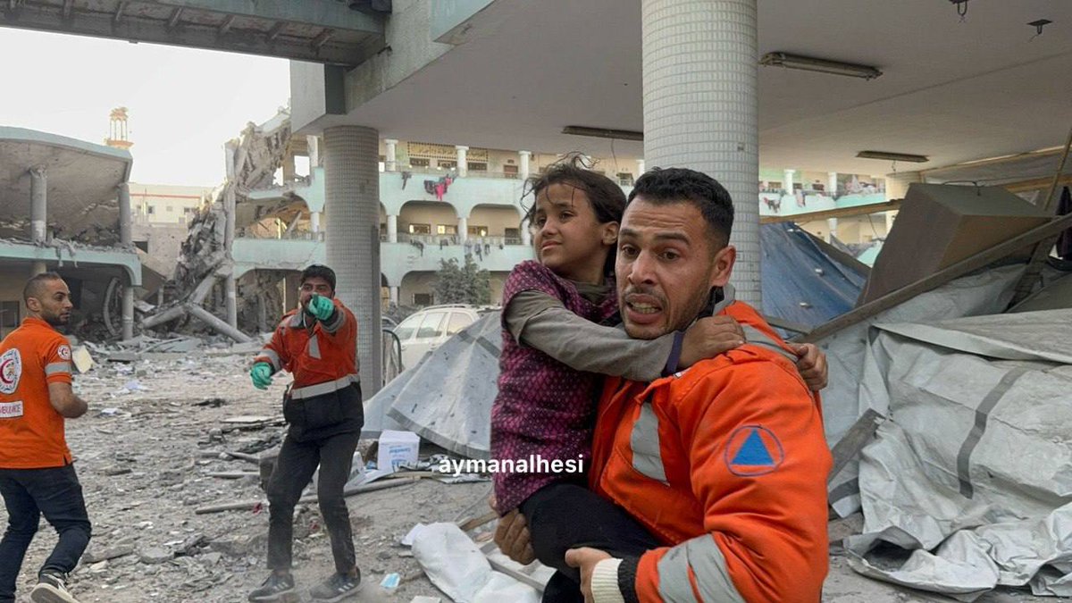 Breaking: 25 Palestinians Dead in Controversial Gaza Airstrikes