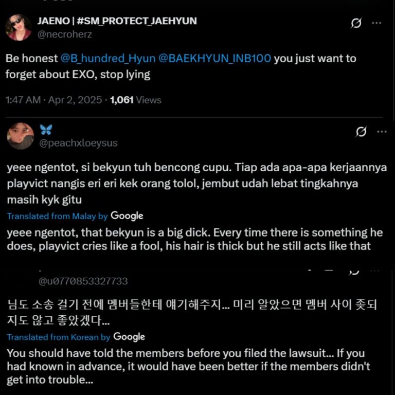Breaking: 60 Troll Accounts Exposed for Spreading Hate Against CBX!