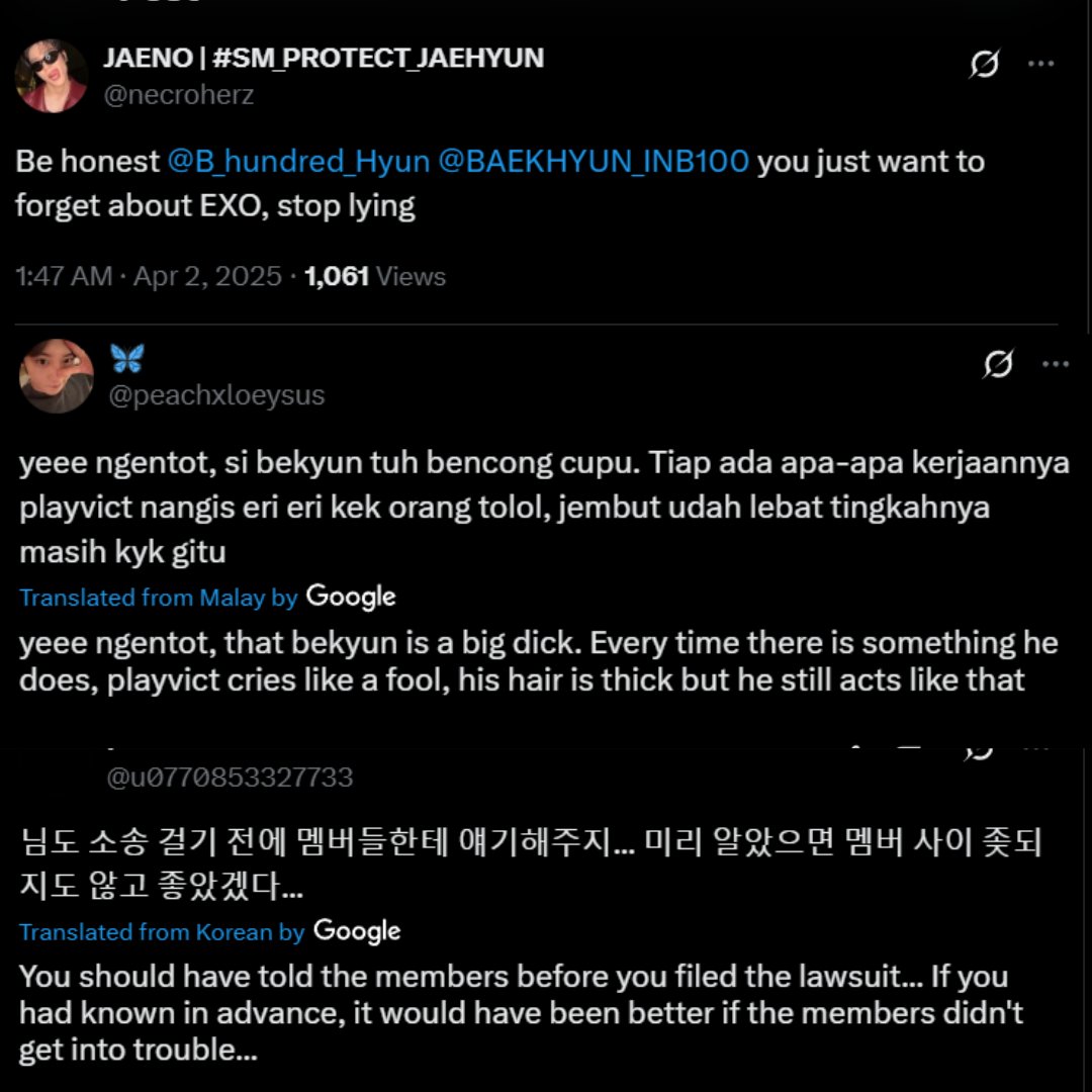 Breaking: 60 Troll Accounts Exposed for Spreading Hate Against CBX!