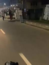 Breaking: CBEX Office in Ibadan Under Siege by Looters!