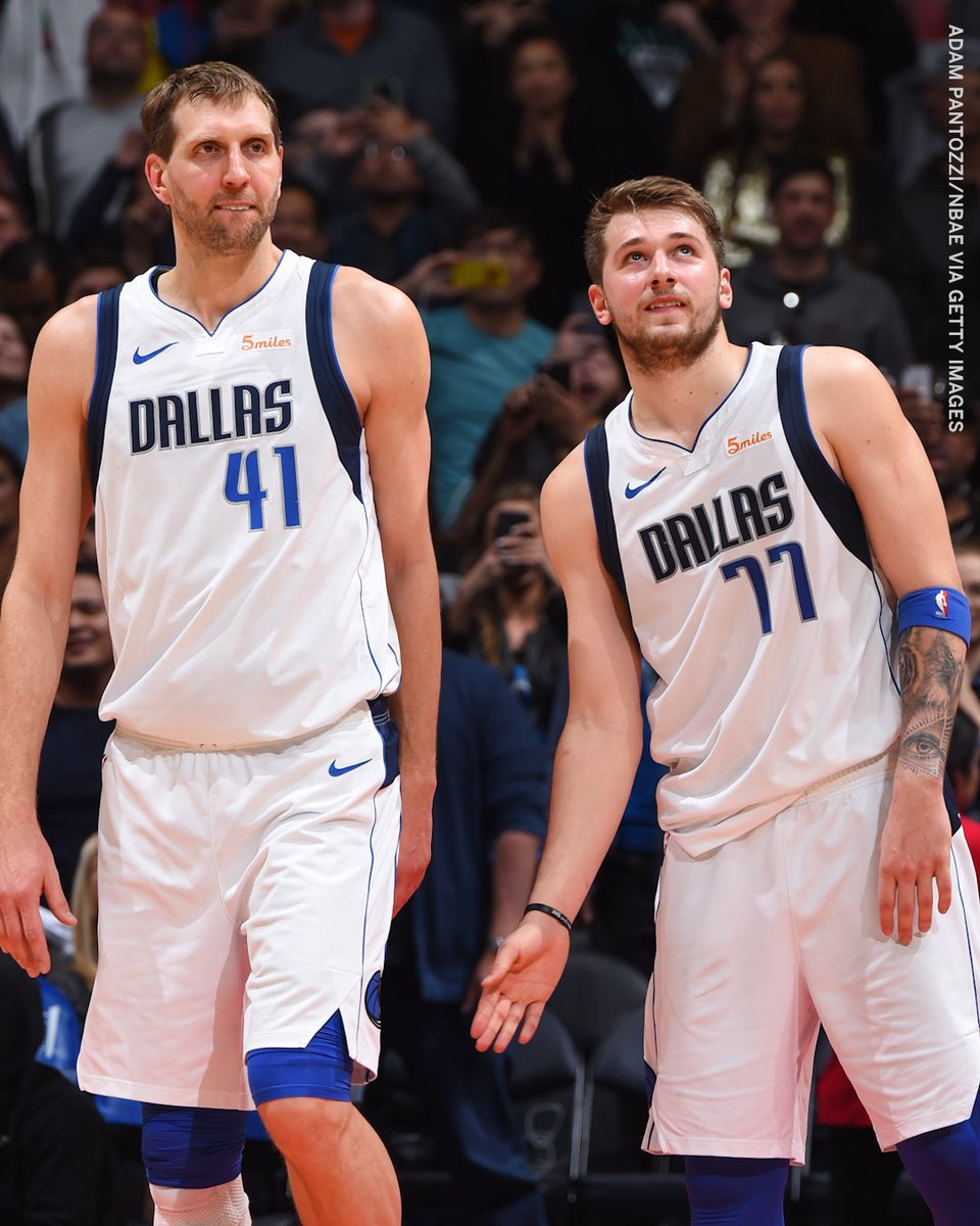 Breaking: Dirk Nowitzki to Support Luka Dončić's Controversial Return!