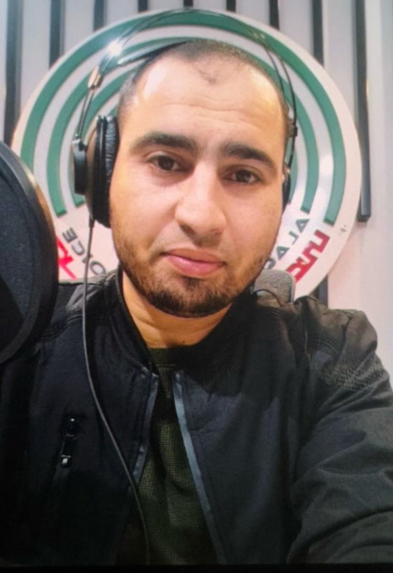 Breaking: Family of Palestinian Journalist Killed in Airstrike!
