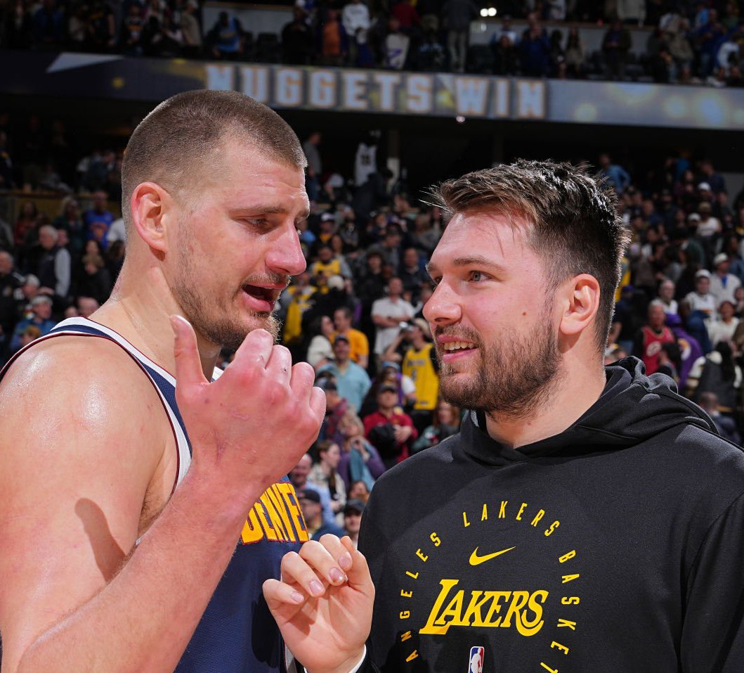Breaking: Lakers Set to Steal Jokić from the Nuggets?