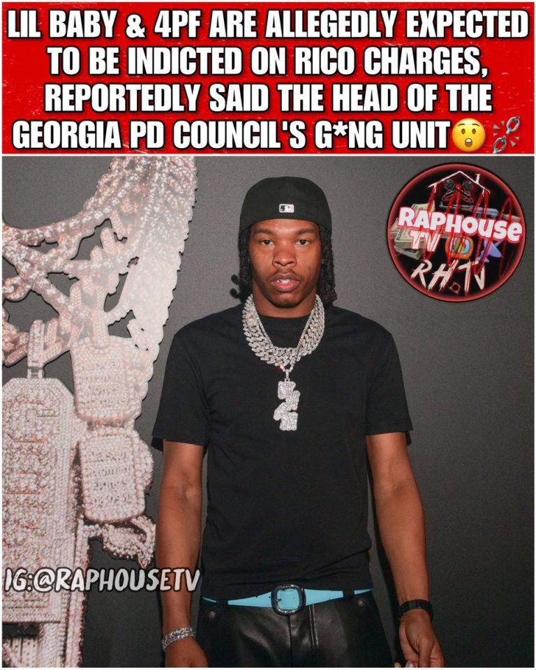 Breaking: Lil Baby & 4PF Facing Possible Rico Indictment! 😳