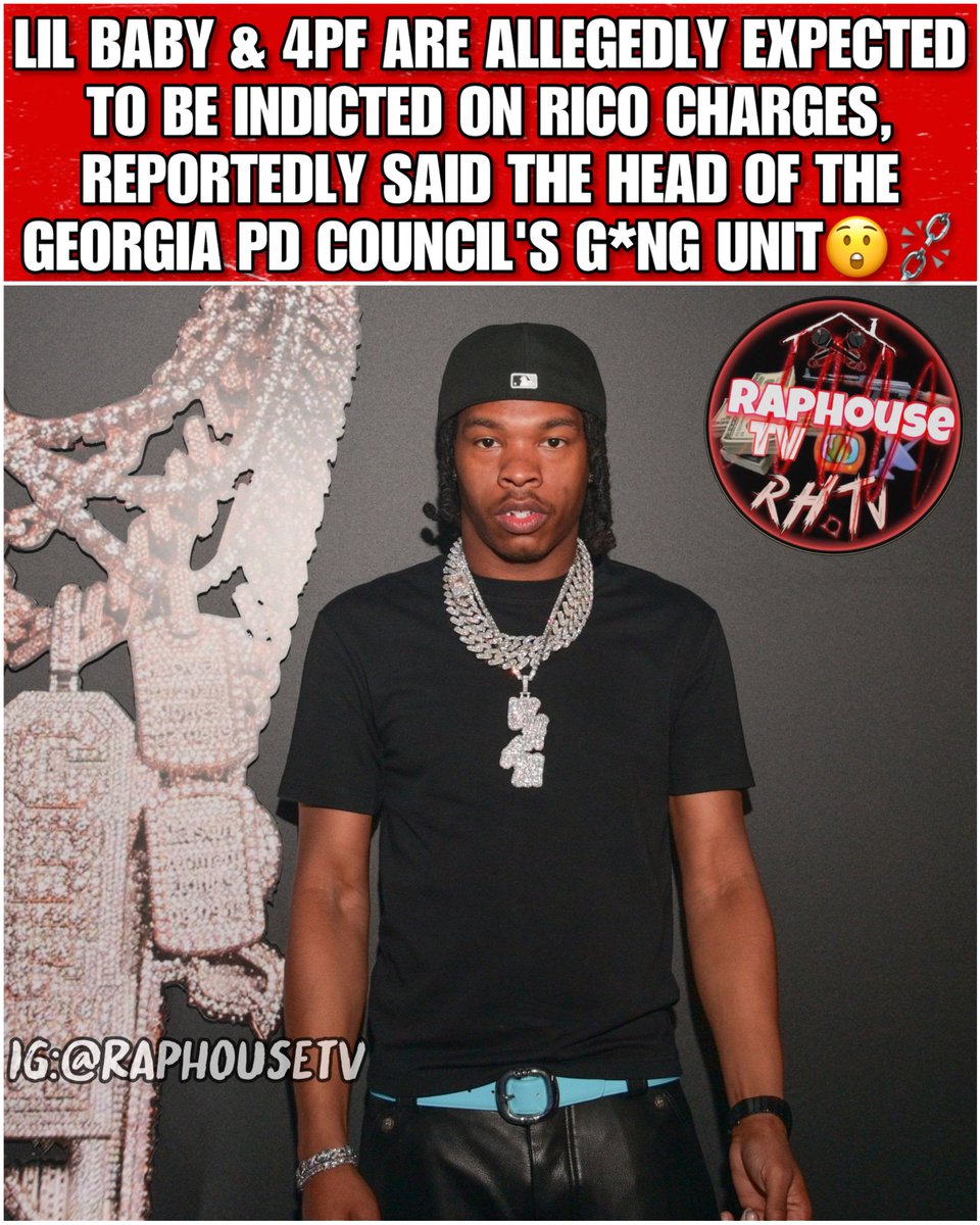 Breaking: Lil Baby & 4PF Facing Possible Rico Indictment! 😳