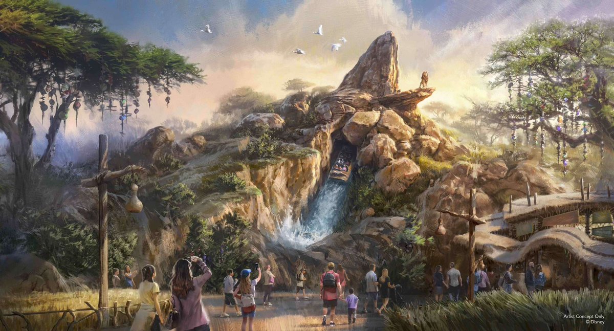 Breaking: New Permit Threatens Lion King Land at WDS2!