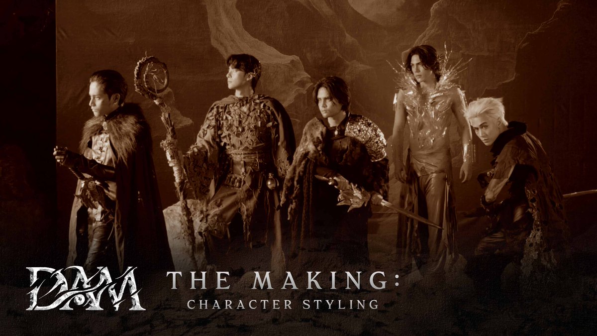 Breaking News: SB19's 'DAM' Sparks Outrage with Bold Character Styles!