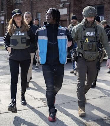 Breaking: Teen Bloods Gang Member Apprehended in NJ!