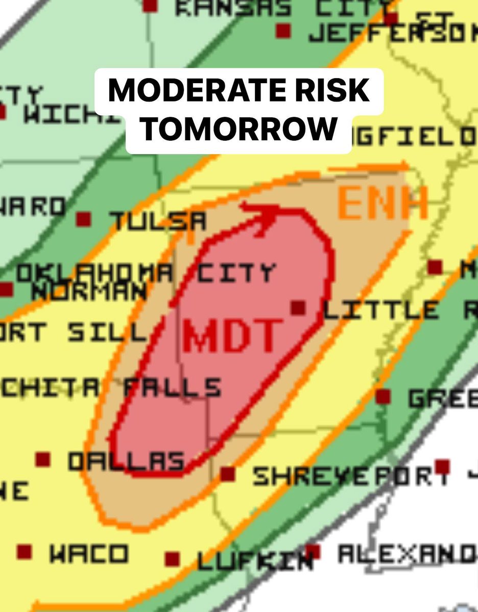 Breaking: Tornado Risk Soars in Dixie Alley - Prepare Now!