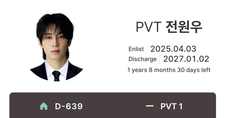 Breaking: Wonwoo Enlists! Fans Divided Over Military Duty!