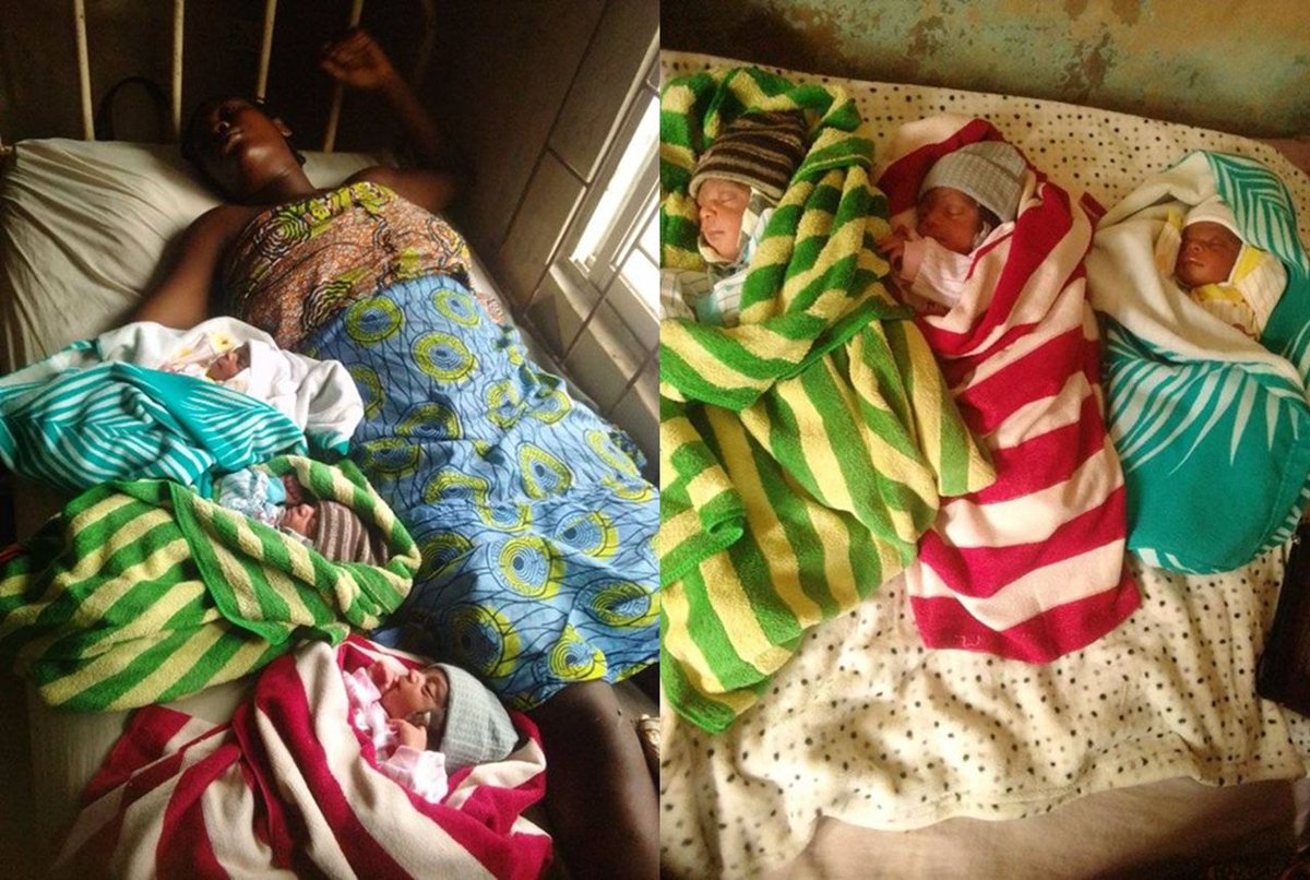 Bricklayer Vanishes After Wife's Shocking Triplet Birth in Ondo!