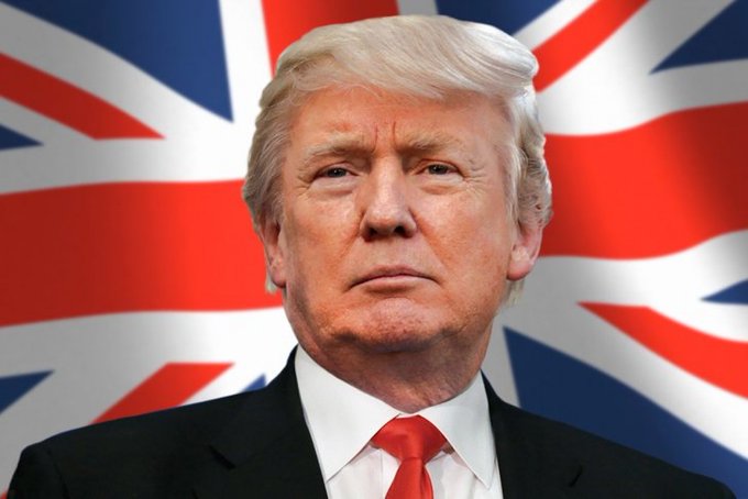 British Poll Declares Trump 'America's Worst Export' - Outrage Erupts!