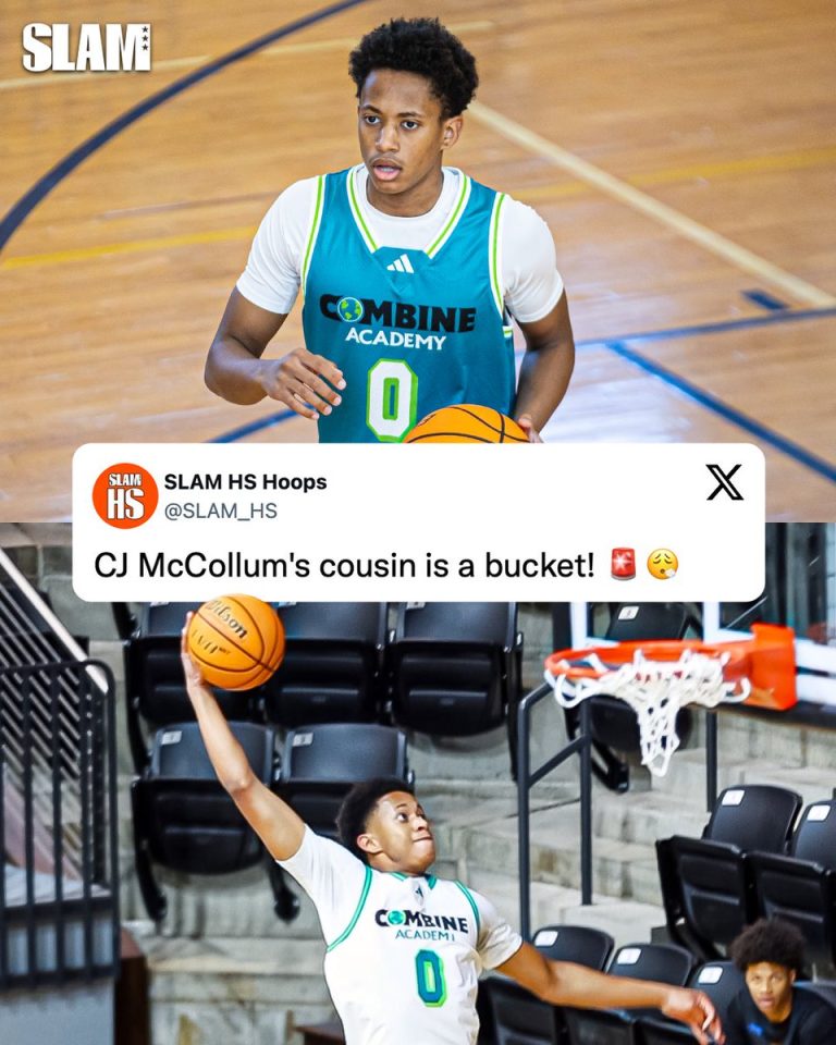 CJ McCollum's Cousin Shocks Everyone: Montana Star is a Must-Watch!