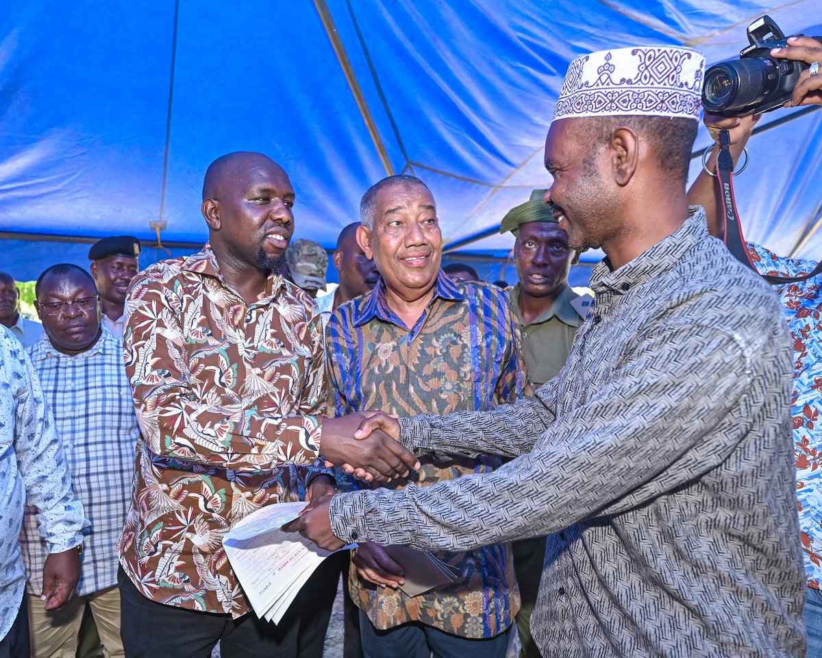 CS Murkomen: Journalist Attacks "Unfortunate" Amid Free Speech Promises!
