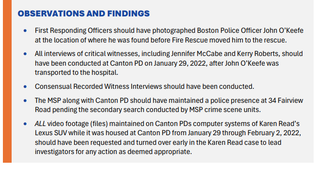 Canton Police Audit Exposes Shocking Failures in O'Keefe Case!