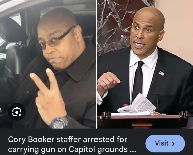 Capitol Chaos: Staffer Sneaks Gun Past Security! Major Safety Risk!