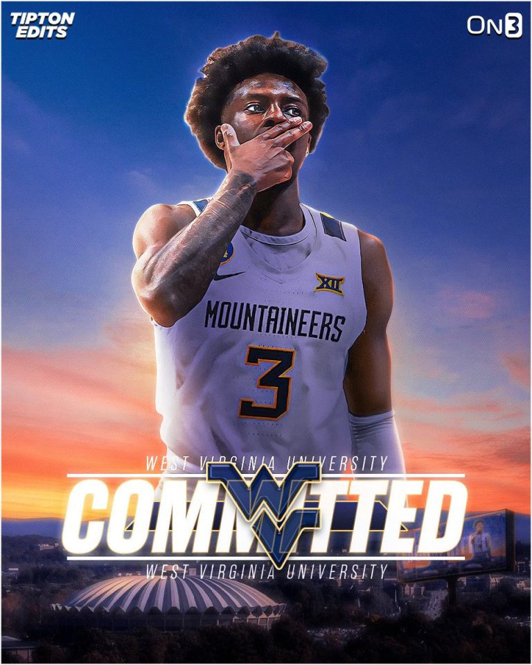 Chattanooga Star Guard Honor Huff Shocks Fans with WVU Move!