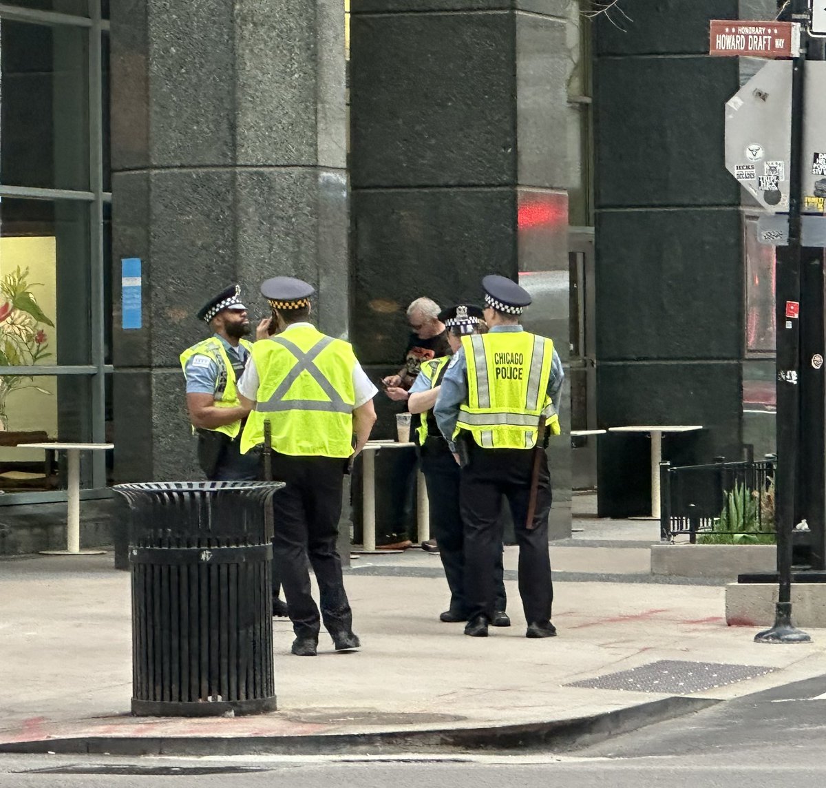 Chicago on Edge: Cops Brace for Teen Riots in Streeterville!