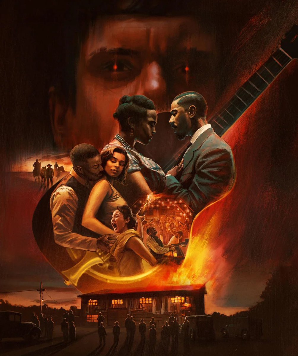 Controversial Early Screening of 'SINNERS' Sparks Applause!  
Is Ryan Coogler's Film the New 'Avengers' for a Generation?