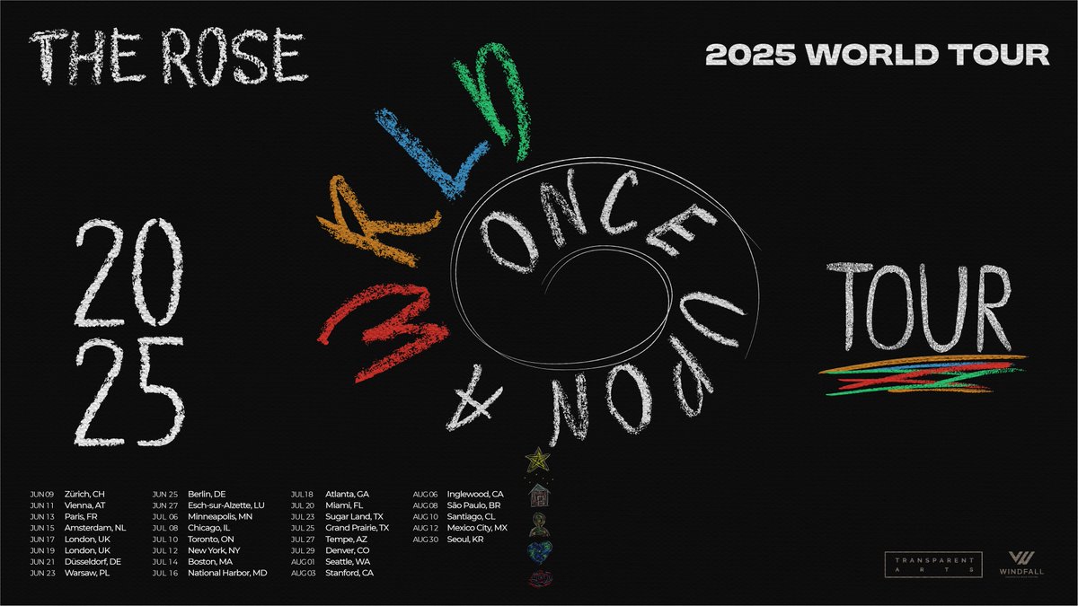 Controversial 'Once Upon A WRLD Tour' Sparks Outrage!