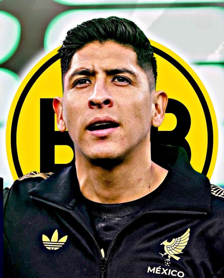 🚨 Controversial Transfer: Dortmund's Shocking Pursuit of Edson Alvarez!