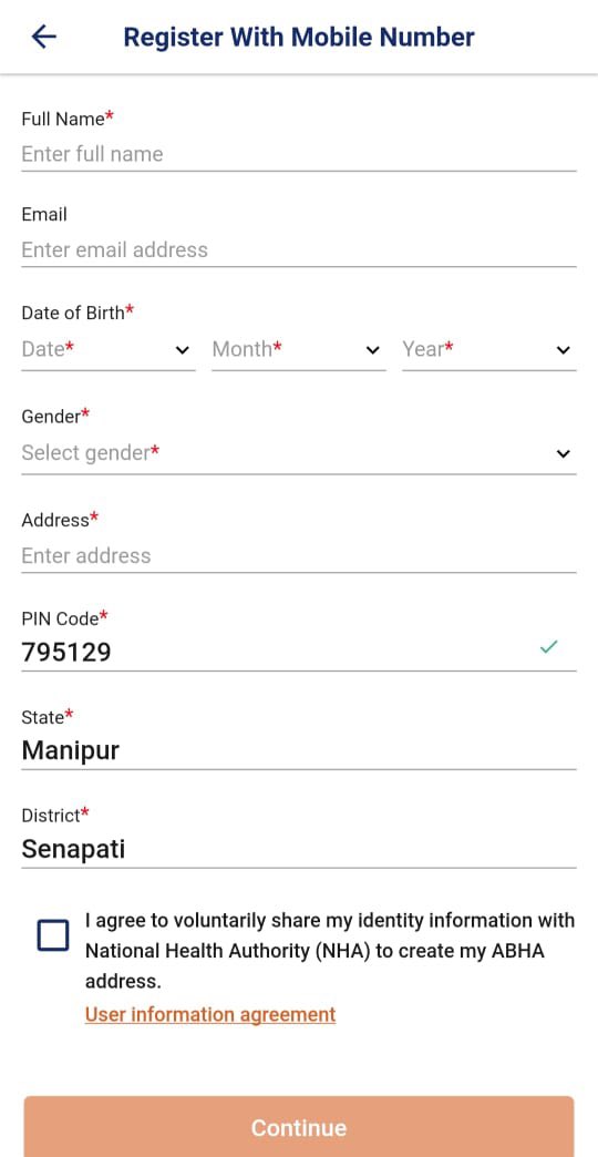Controversy Erupts Over ABHA Portal's Major Registration Flaw!